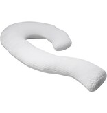 Comfort Swan Body Pillow