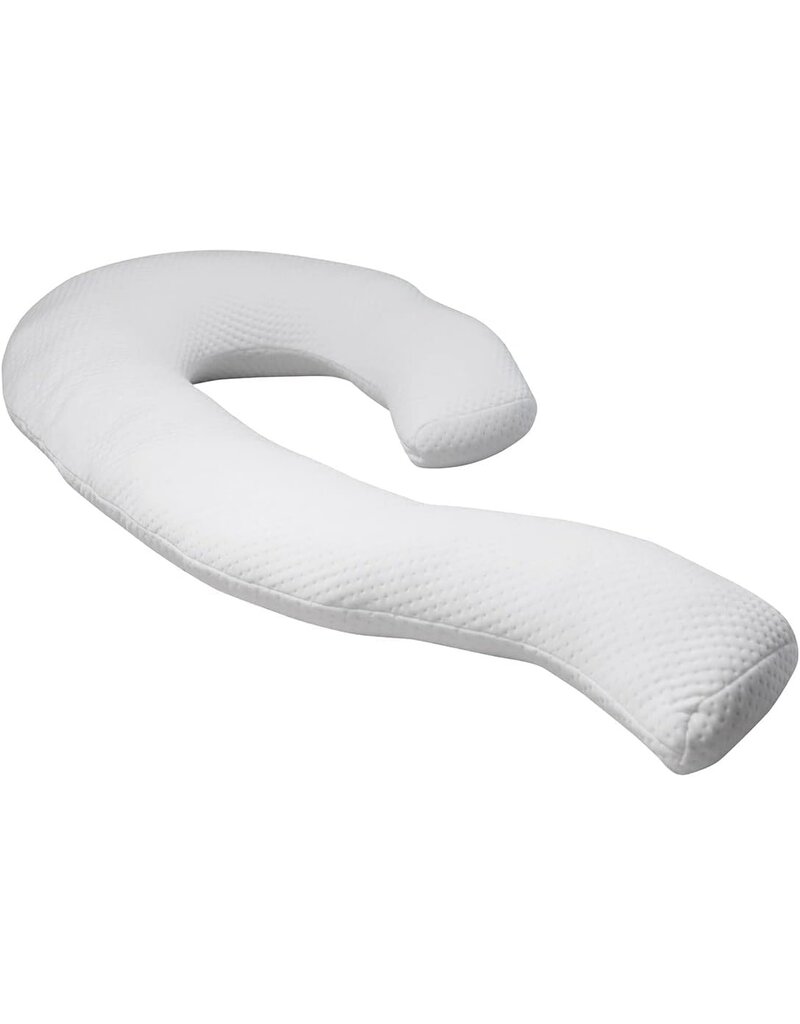 Comfort Swan Body Pillow
