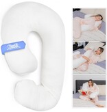 Comfort Swan Body Pillow