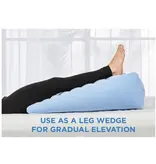 CONTOUR PRODUCTS INC 2-in-1 Inflatable Comfort Wedge - 7"