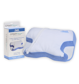 CPAP Pillow Case 2.0 White