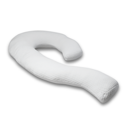 Swan Body Pillow