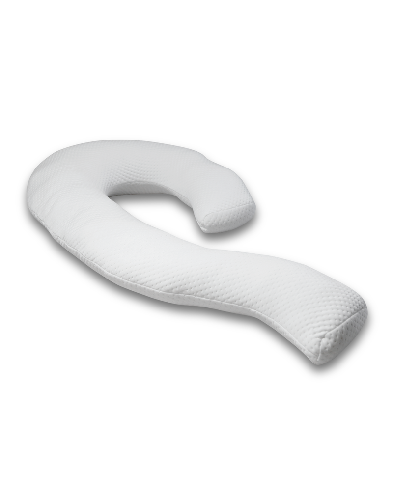Swan Body Pillow