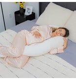 Swan Body Pillow