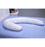 Swan Body Pillowcase