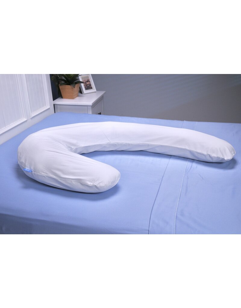 Swan Body Pillowcase