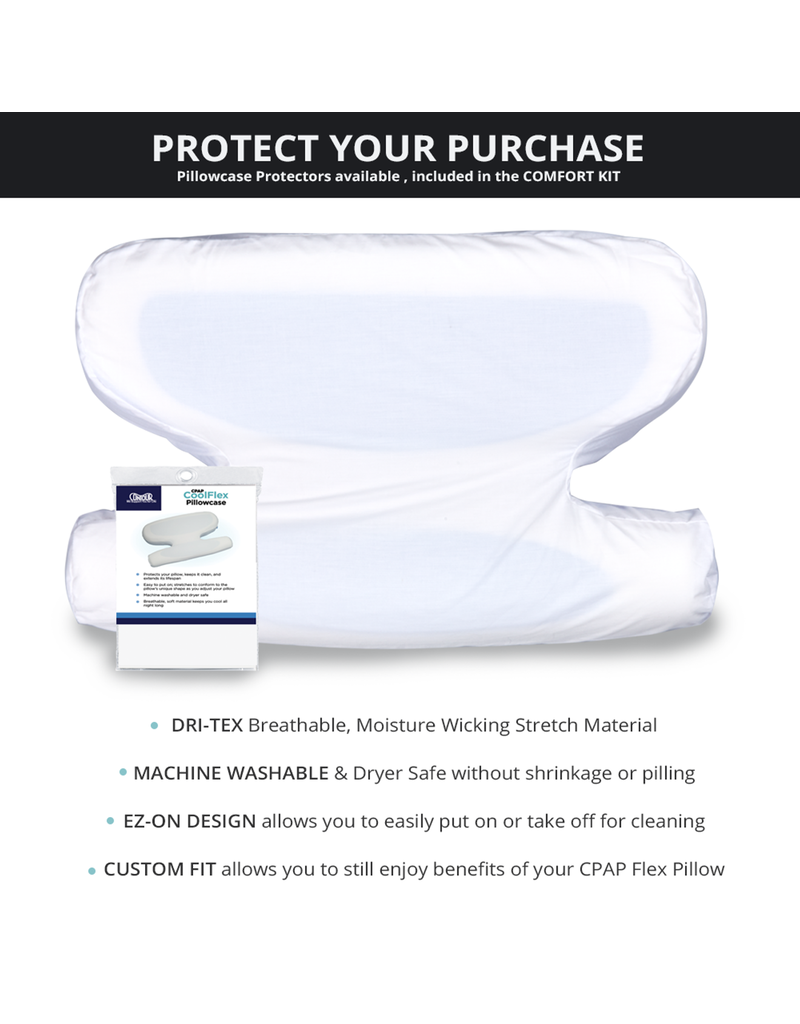 CPAP Cool Flex Pillow Case