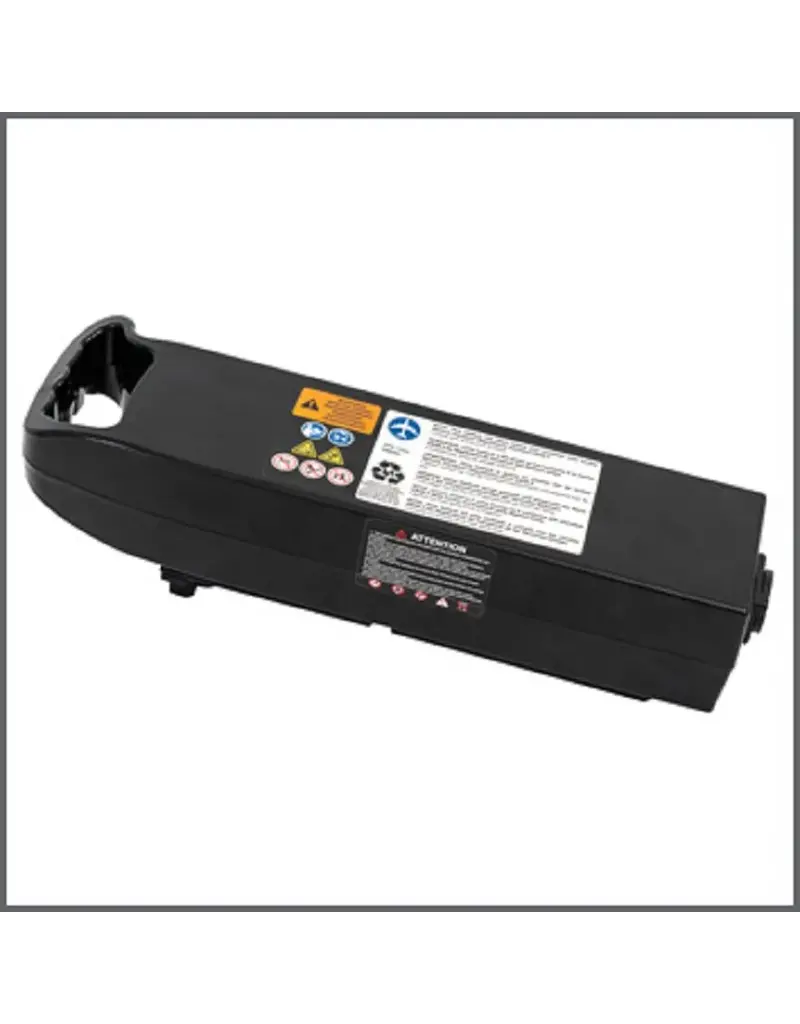 Jazzy Carbon Additional Battery with Box, Lithium 24v 12ah
