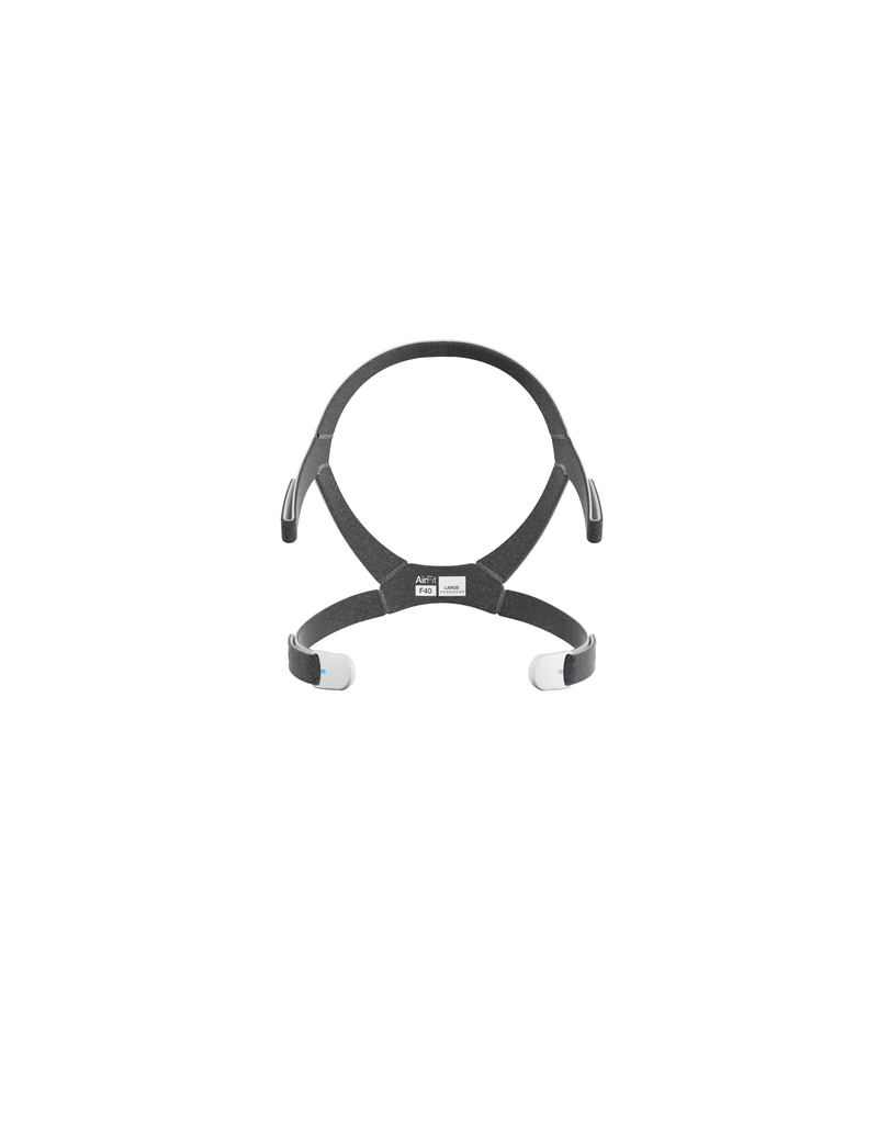 ResMed AirFit F40 Headgear