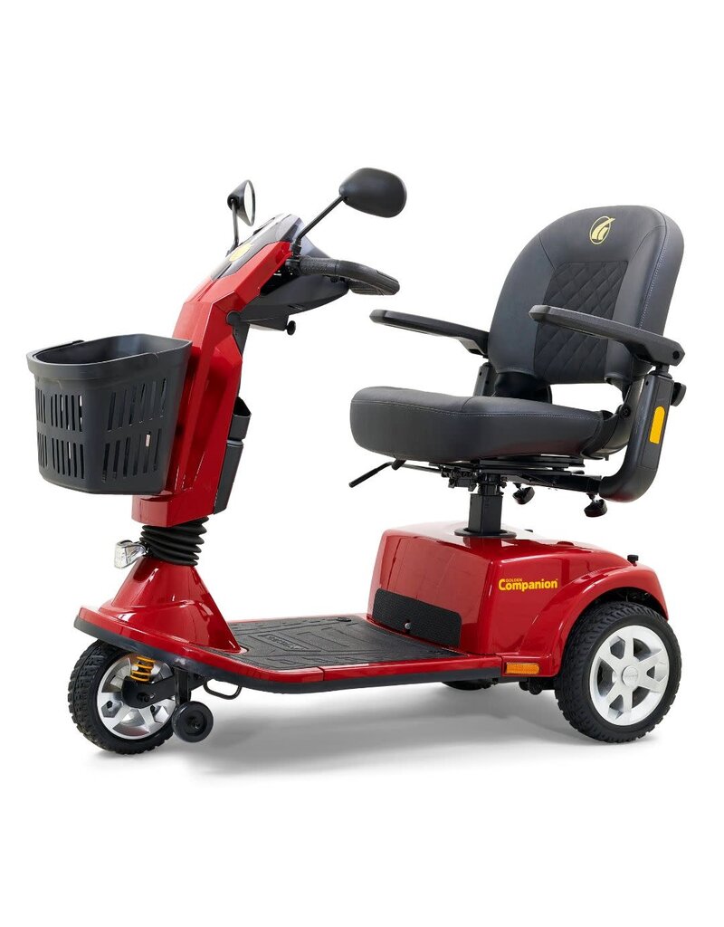 Golden Technologies Companion Scooter Full Size 3 Wheel