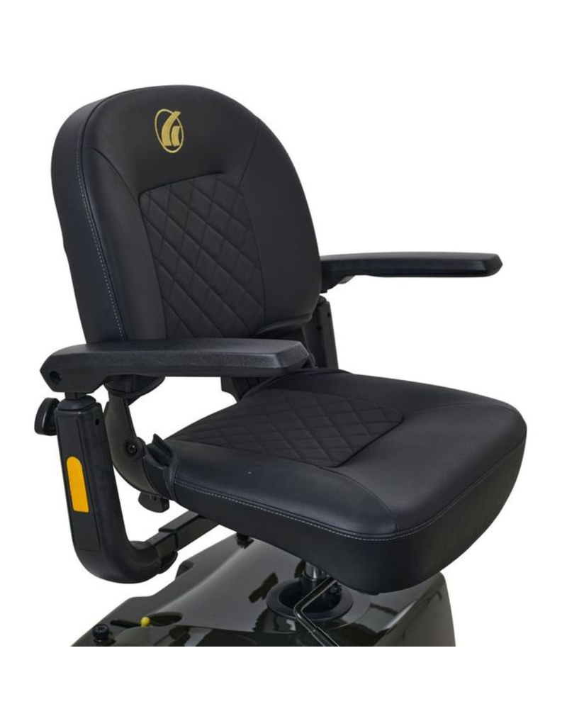 Golden Technologies Companion Scooter Full Size 4 Wheel