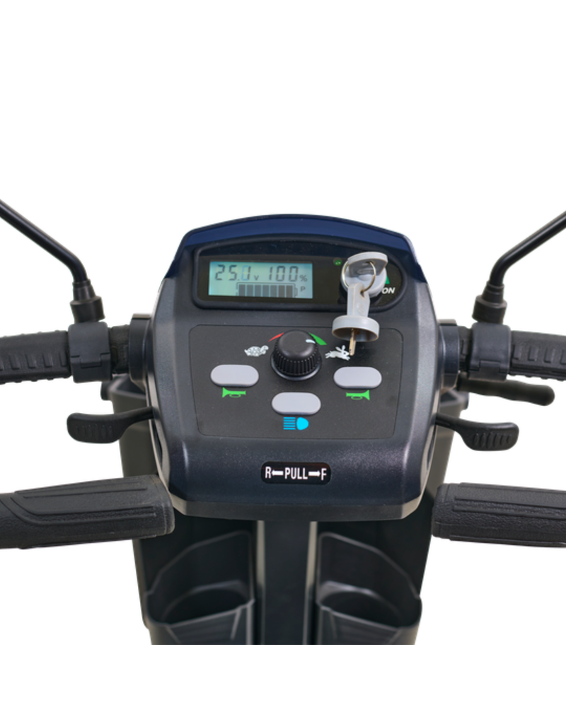 Golden Technologies Companion Scooter Full Size 4 Wheel