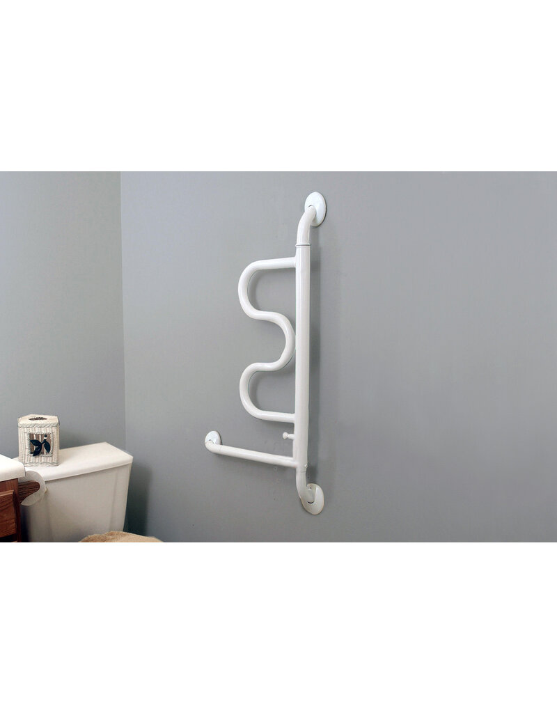 Stander The Curve Grab Bar