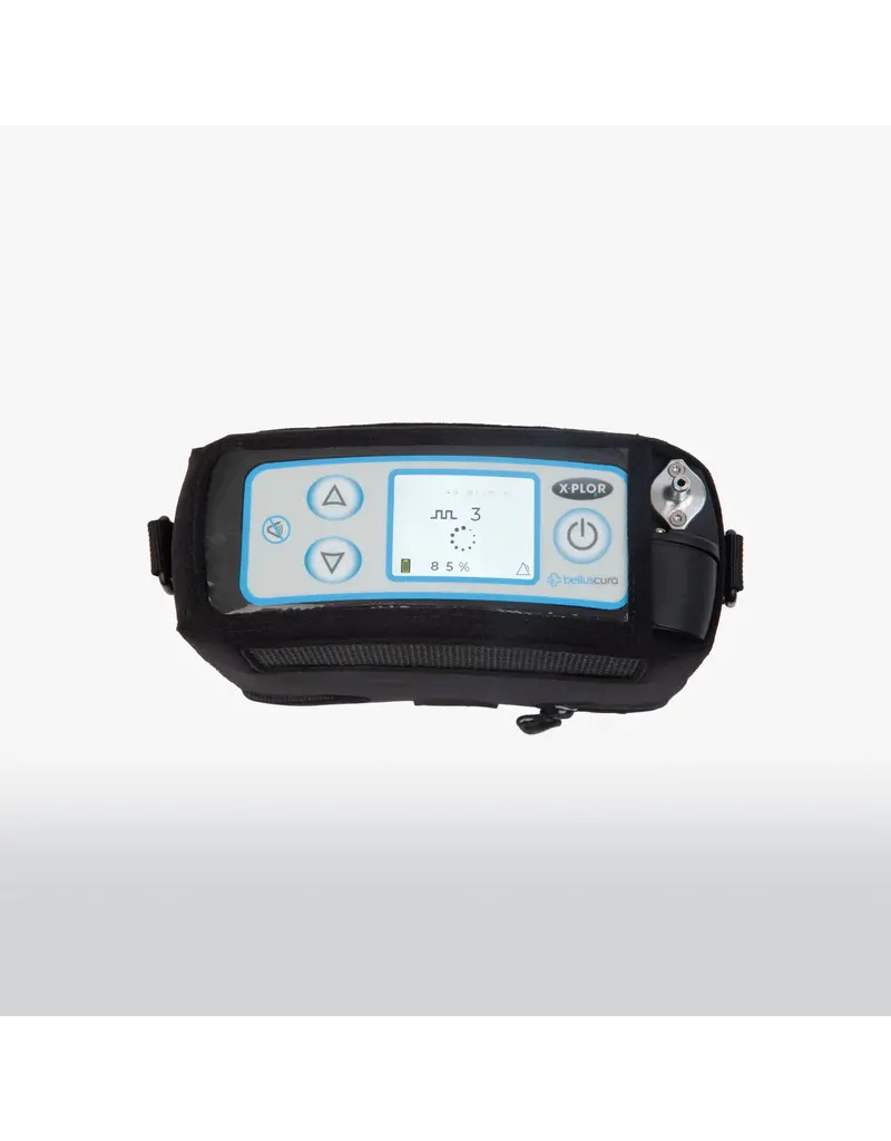 Belluscura X-Plor Portable Oxygen Concentrator