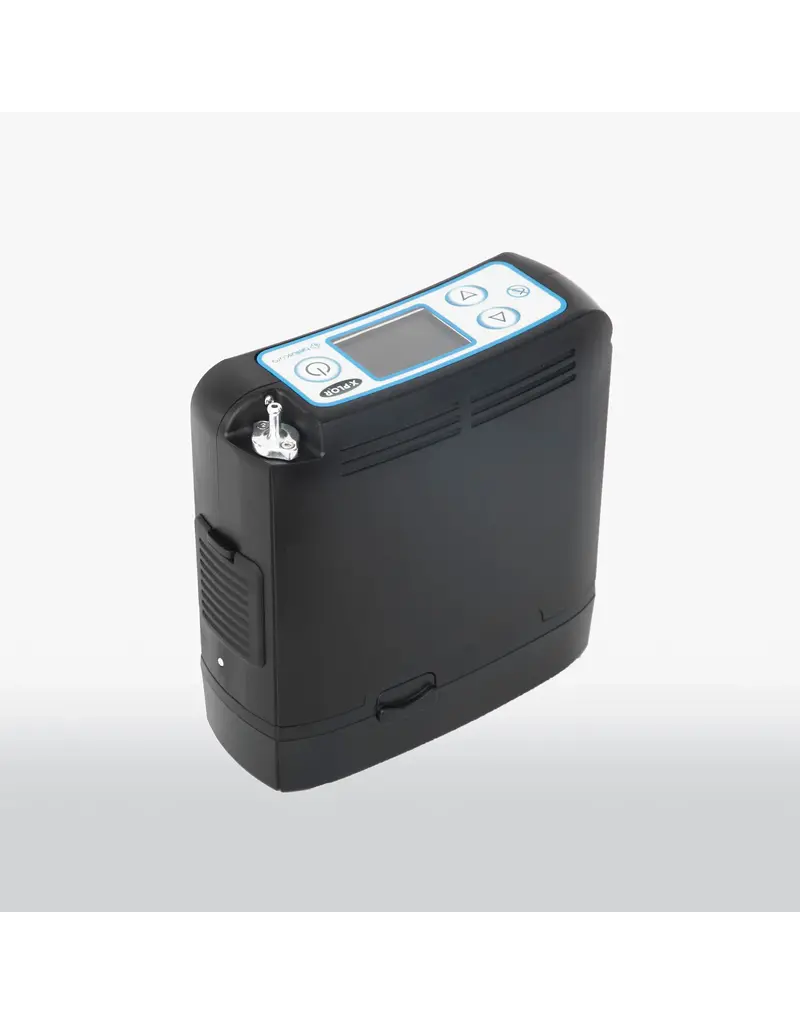 Belluscura X-Plor Portable Oxygen Concentrator