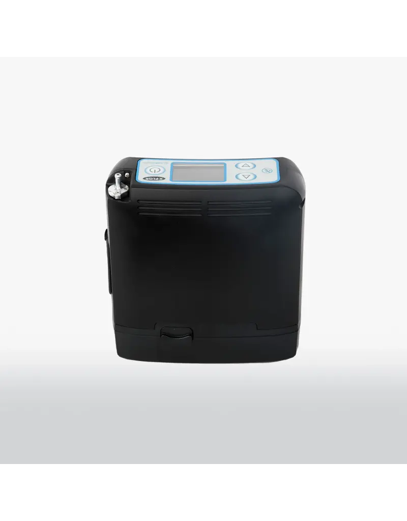 Belluscura X-Plor Portable Oxygen Concentrator