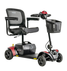 Go Go® Elite Traveller 2, 4-Wheel