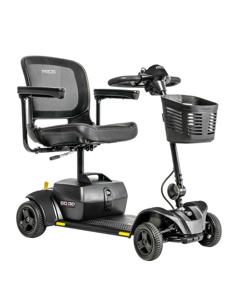Go Go® Elite Traveller 2, 4-Wheel