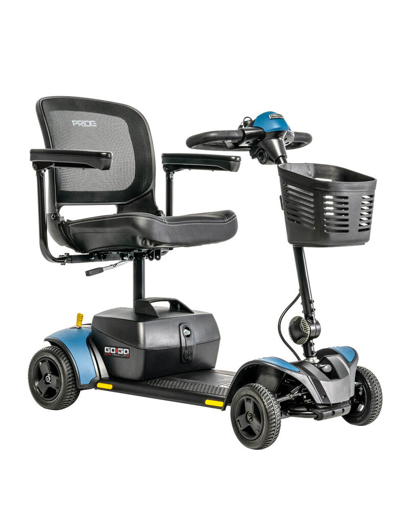 Go Go® Elite Traveller 2, 4-Wheel