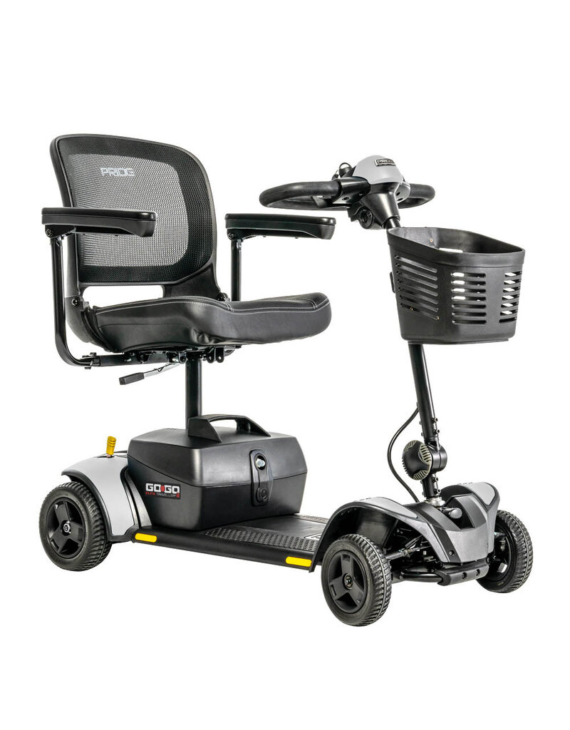 Pride Mobility Go Go® Elite Traveller 2, 4-Wheel
