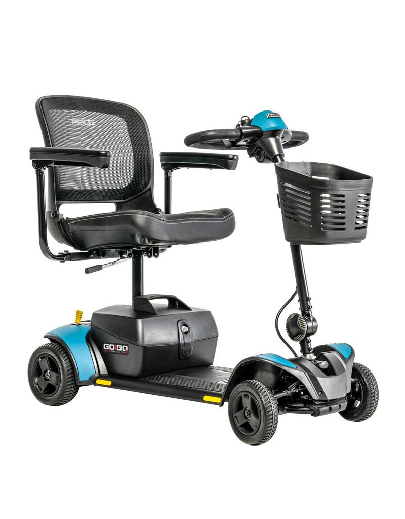 Go Go® Elite Traveller 2, 4-Wheel