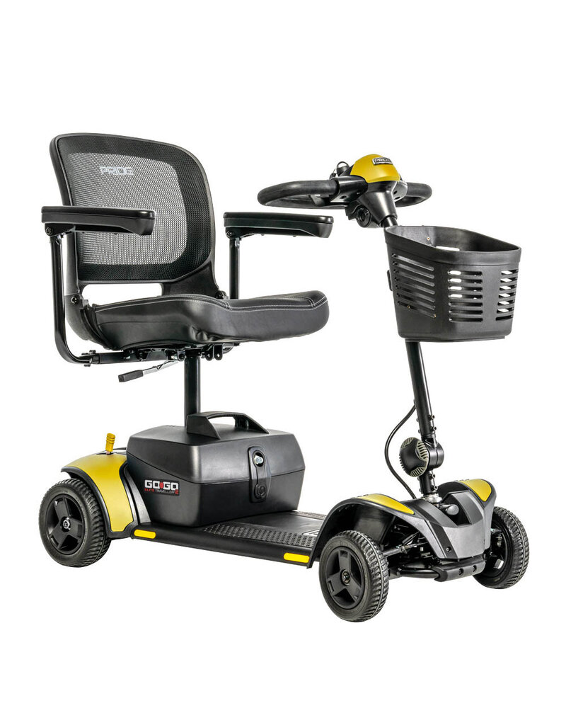 Pride Mobility Go Go® Elite Traveller 2, 4-Wheel