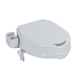 Drive/Devilbiss PreserveTech™ Raised Toilet Seat with Bidet