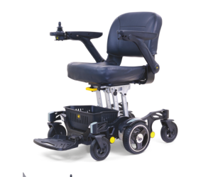 Golden Technologies Buzzaround CarryOn Folding Power Wheelchair