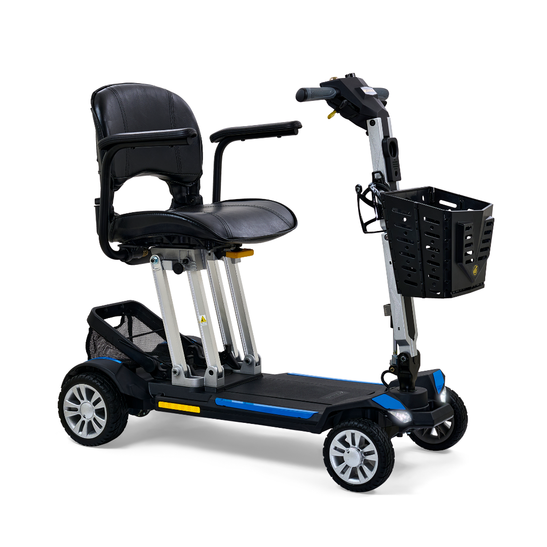 Golden Technologies Buzzaround CarryOn Travel Scooter GB120