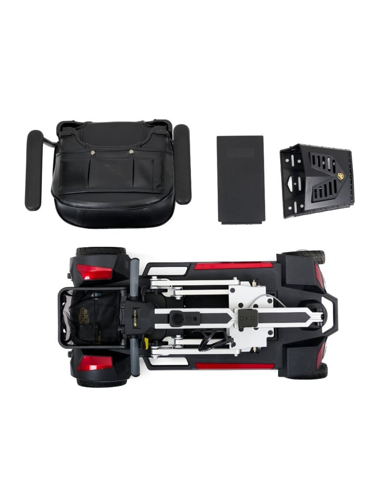 Golden Technologies Buzzaround Carry On