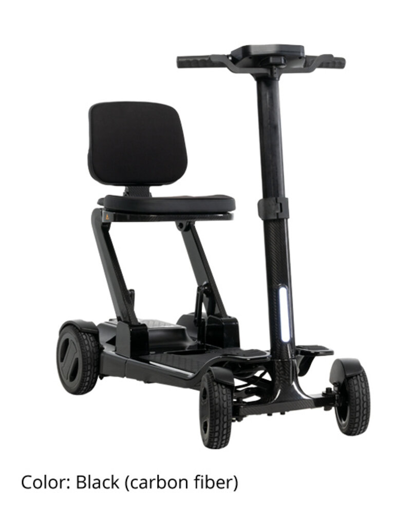 Pride Mobility Go Go Carbon