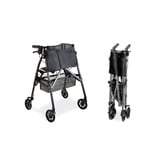 EZ Fold-N-Go Rollator