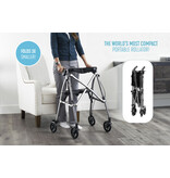 Stander EZ Fold-N-Go Rollator