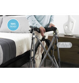 EZ Fold-N-Go Rollator