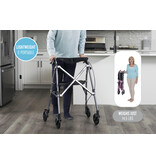 Stander EZ Fold-N-Go Rollator
