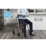 EZ Fold-N-Go Rollator