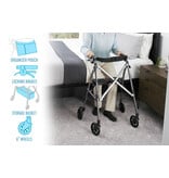 EZ Fold-N-Go Rollator