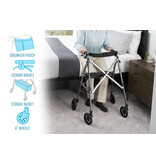 Stander EZ Fold-N-Go Rollator