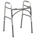 Drive/Devilbiss Heavy Duty Front Wheeled Bariatric Walker