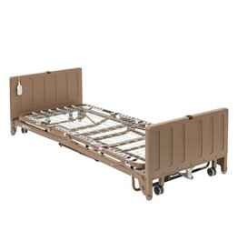 Drive/Devilbiss Full-Electric Low Height Bed