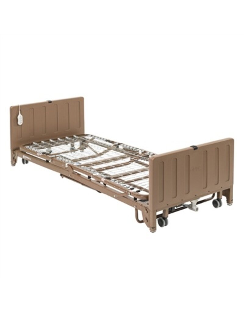 Drive/Devilbiss Full-Electric Low Height Bed