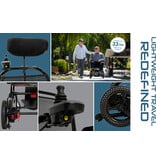 Pride Mobility Jazzy Ultra Light 20AH