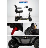 Go Go® Elite Traveller 2 Platinum, 4-Wheel