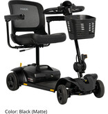Go Go® Elite Traveller 2 Platinum, 4-Wheel
