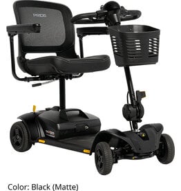 Pride Mobility Go Go® Elite Traveller 2 Platinum, 4-Wheel