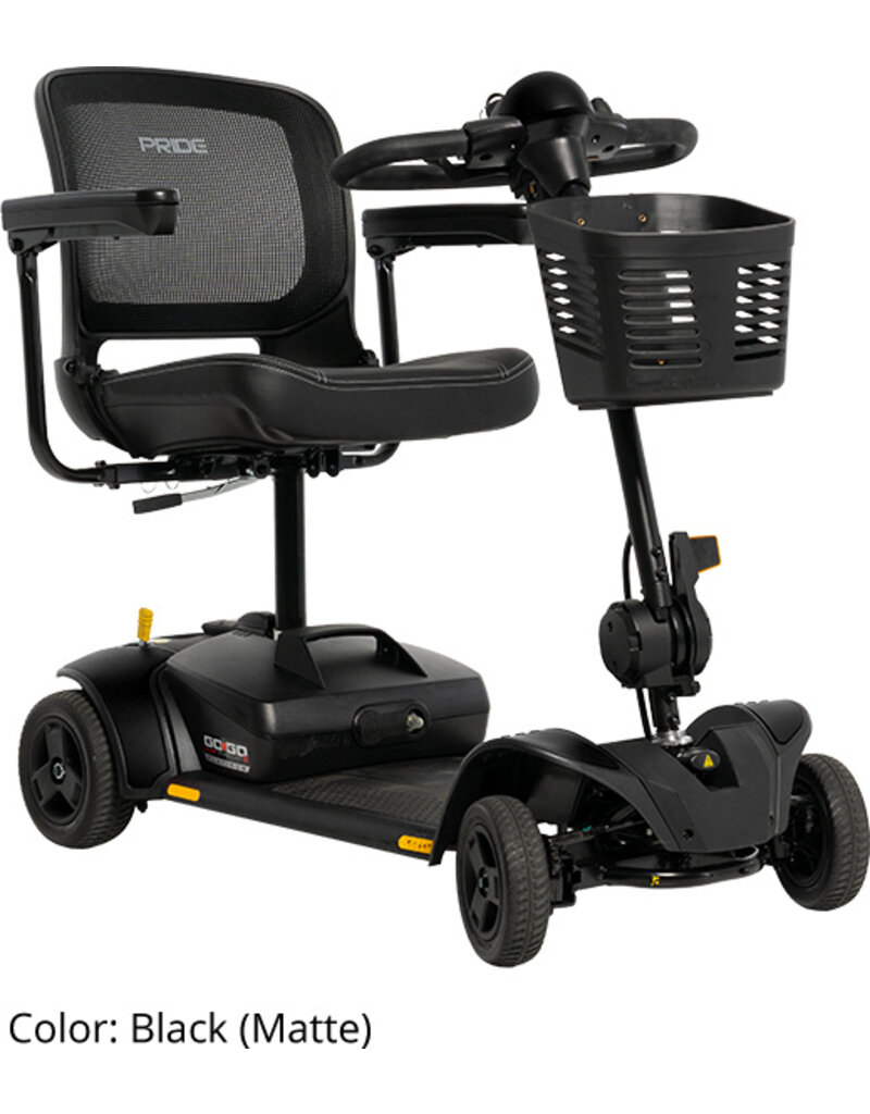 Pride Mobility Go Go® Elite Traveller 2 Platinum, 4-Wheel