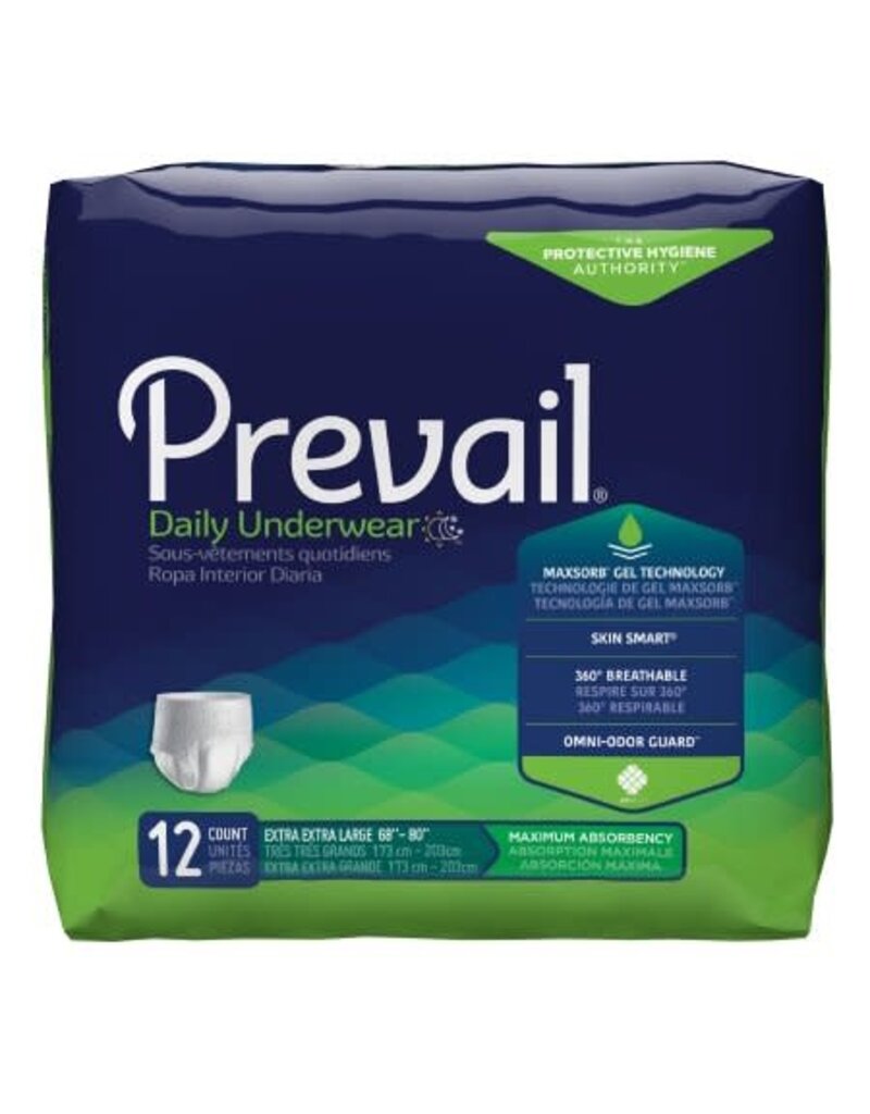 Prevail Underwear