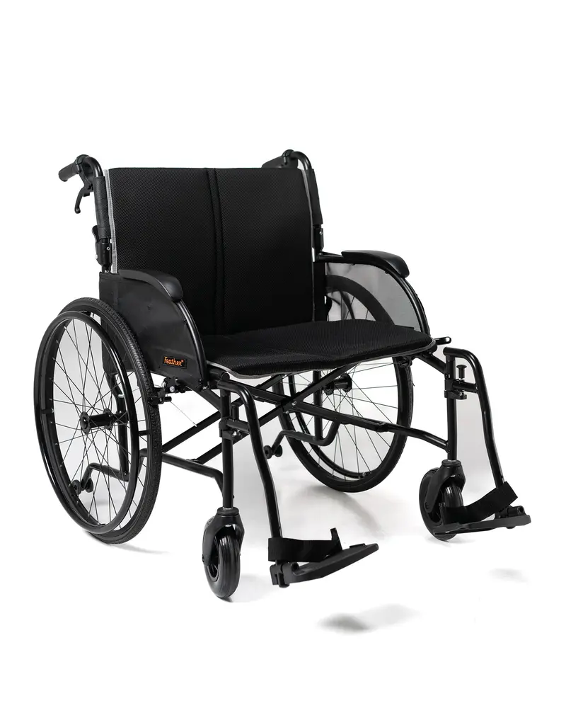 Feather Feather Wheelchair 24" HD 450