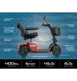 Pride Mobility Victory Platinum 4 Wheel