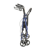 Drive/Devilbiss Steel Rollator, 6" Wheels